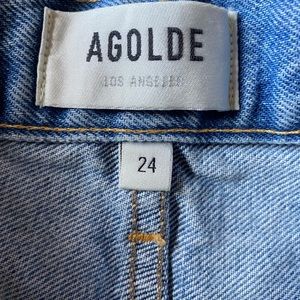 Agile Parker Short in Swapmeet - Size 24